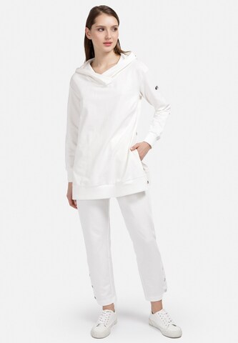 HELMIDGE Sweatshirt in White