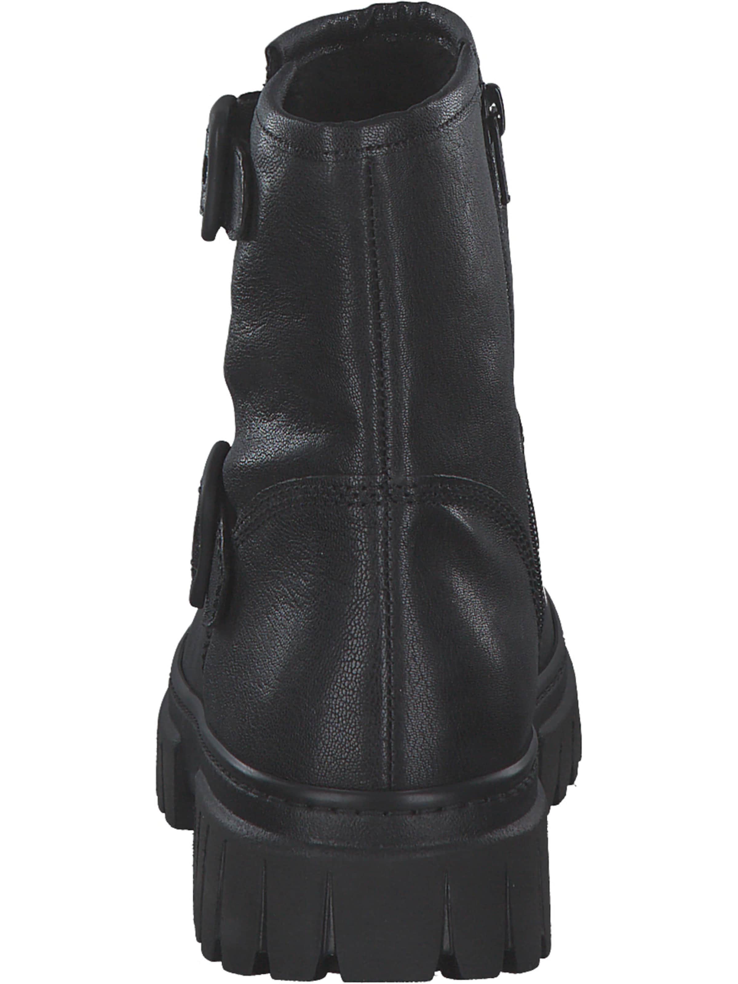 GABOR Enkellaarsjes in Zwart