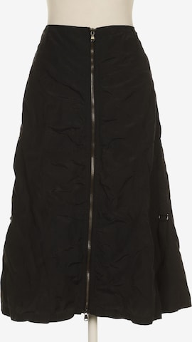 Zaffiri Skirt in L in Black: front