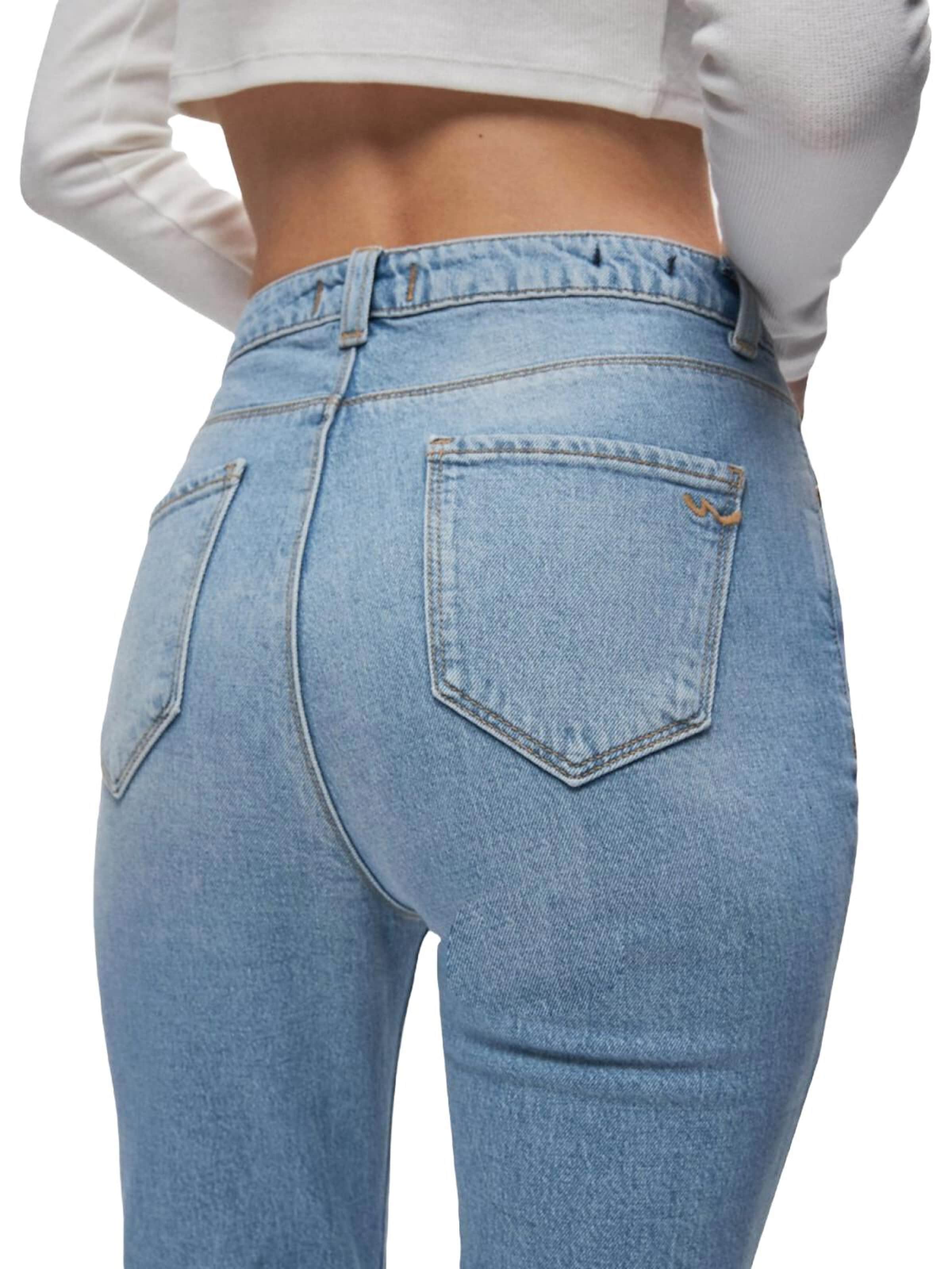 LTB Jeans - Slimfit Vaquero en azul