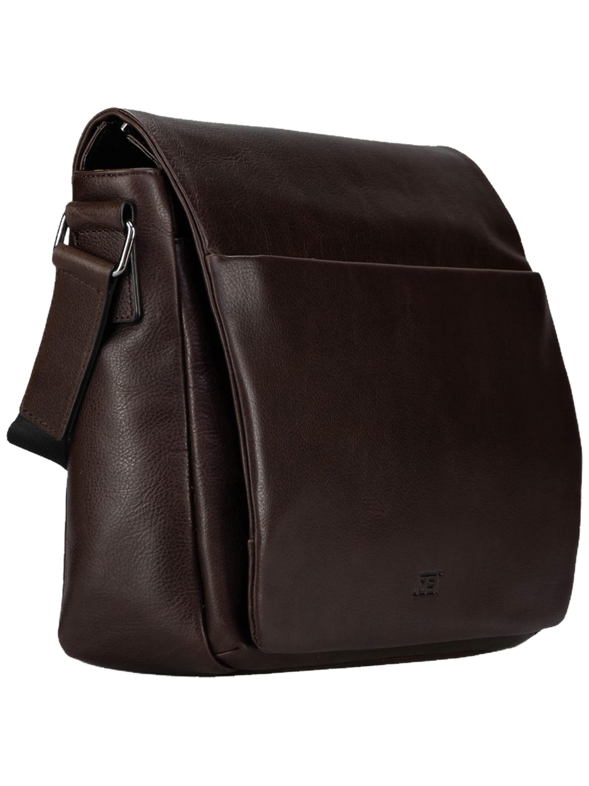JOST Crossbody Bag ' London' in Brown: front