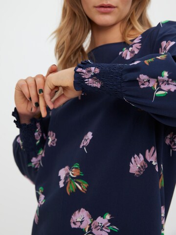 VERO MODA Blouse 'LYDIA' in Blauw