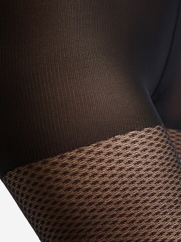 Collant 'Croise ' di ETAM in nero