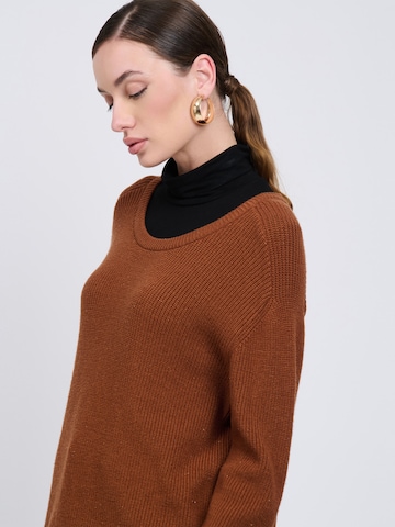 Influencer - Jersey en rojo