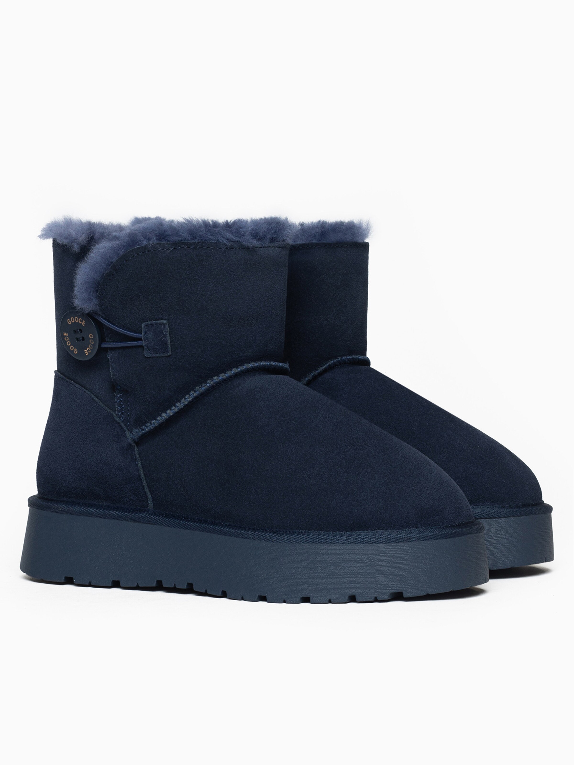 Gooce Boots 'CRESTONE' in Blue