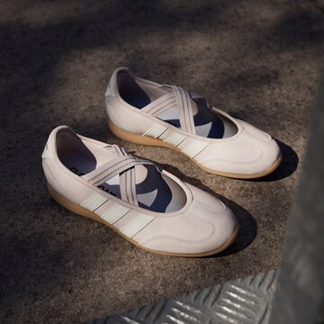 ADIDAS SPORTSWEAR Tenisky 'Barreda' – fialová