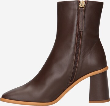 Bottines 'West' Alohas en marron