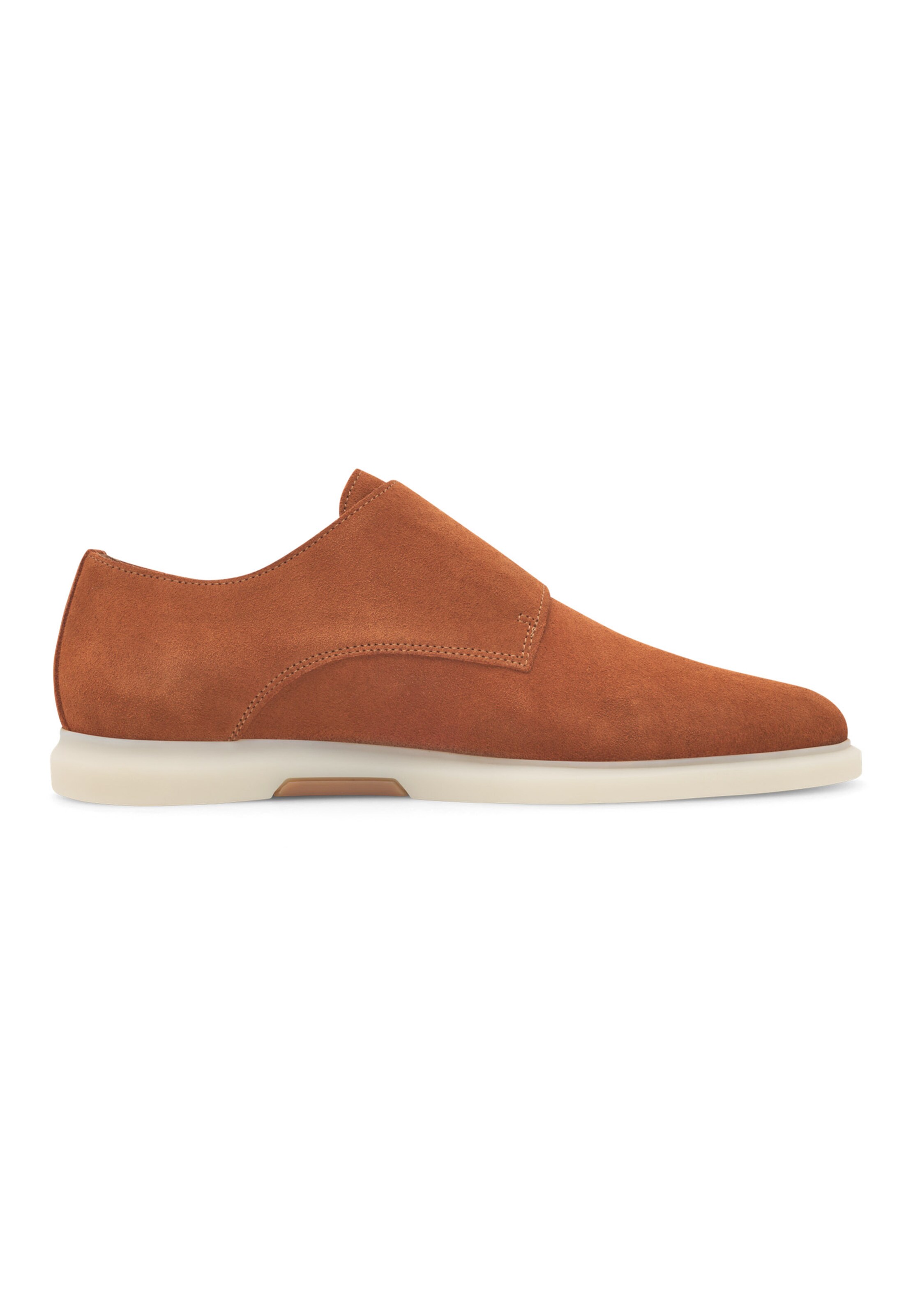 Henry Stevens Classic Flats 'Elia' in Brown