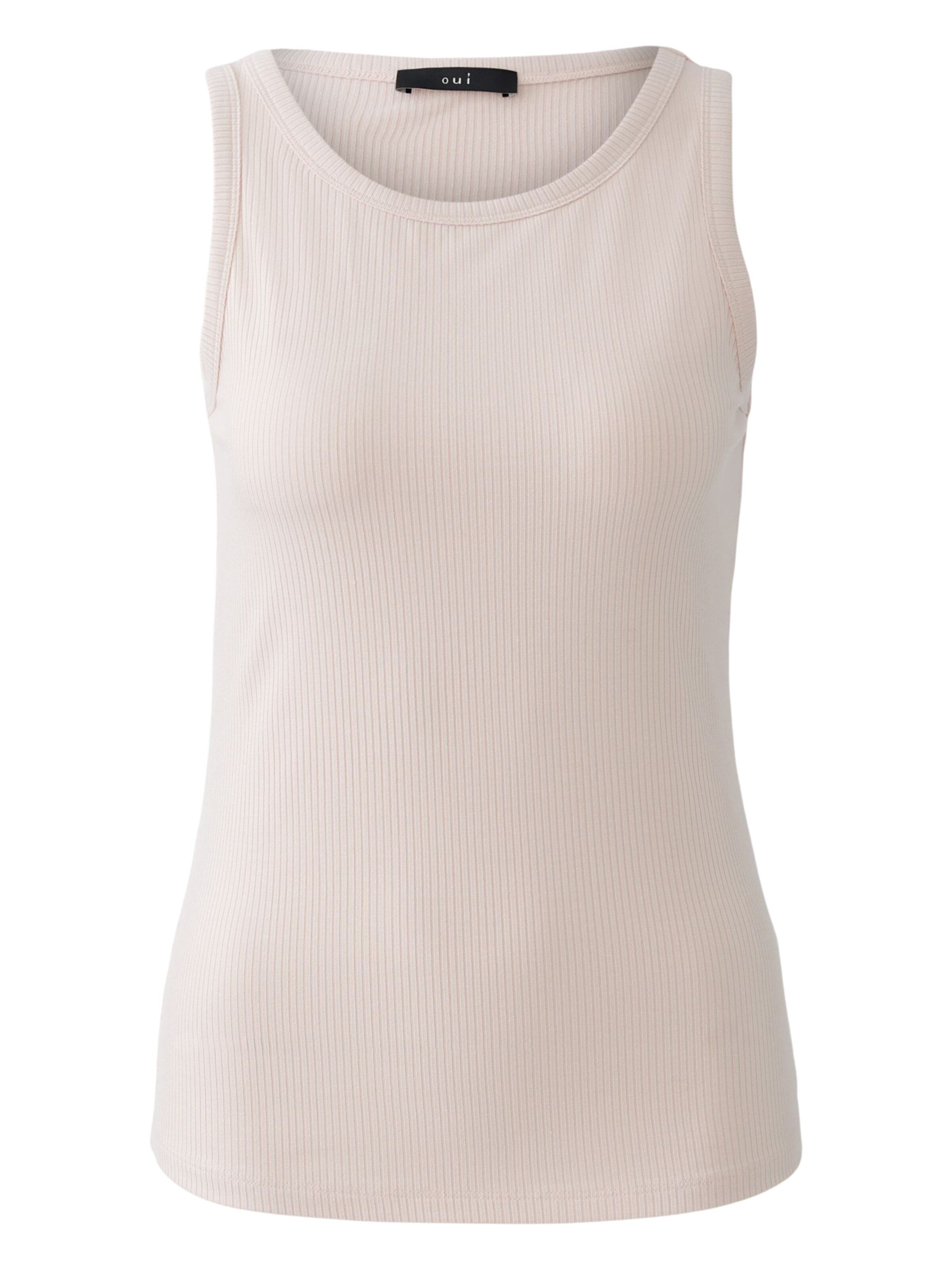 OUI Top 'Filiz' in Pink: front