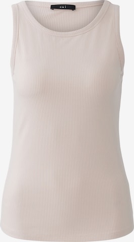 OUI Top 'Filiz' in Pink: front