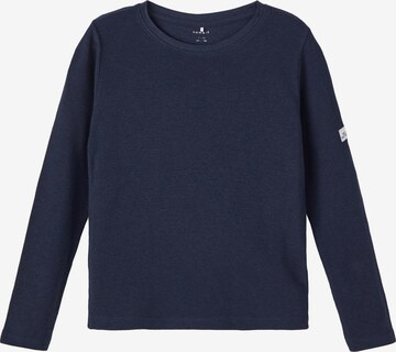 NAME IT Shirt 'LANY' in Blue: front