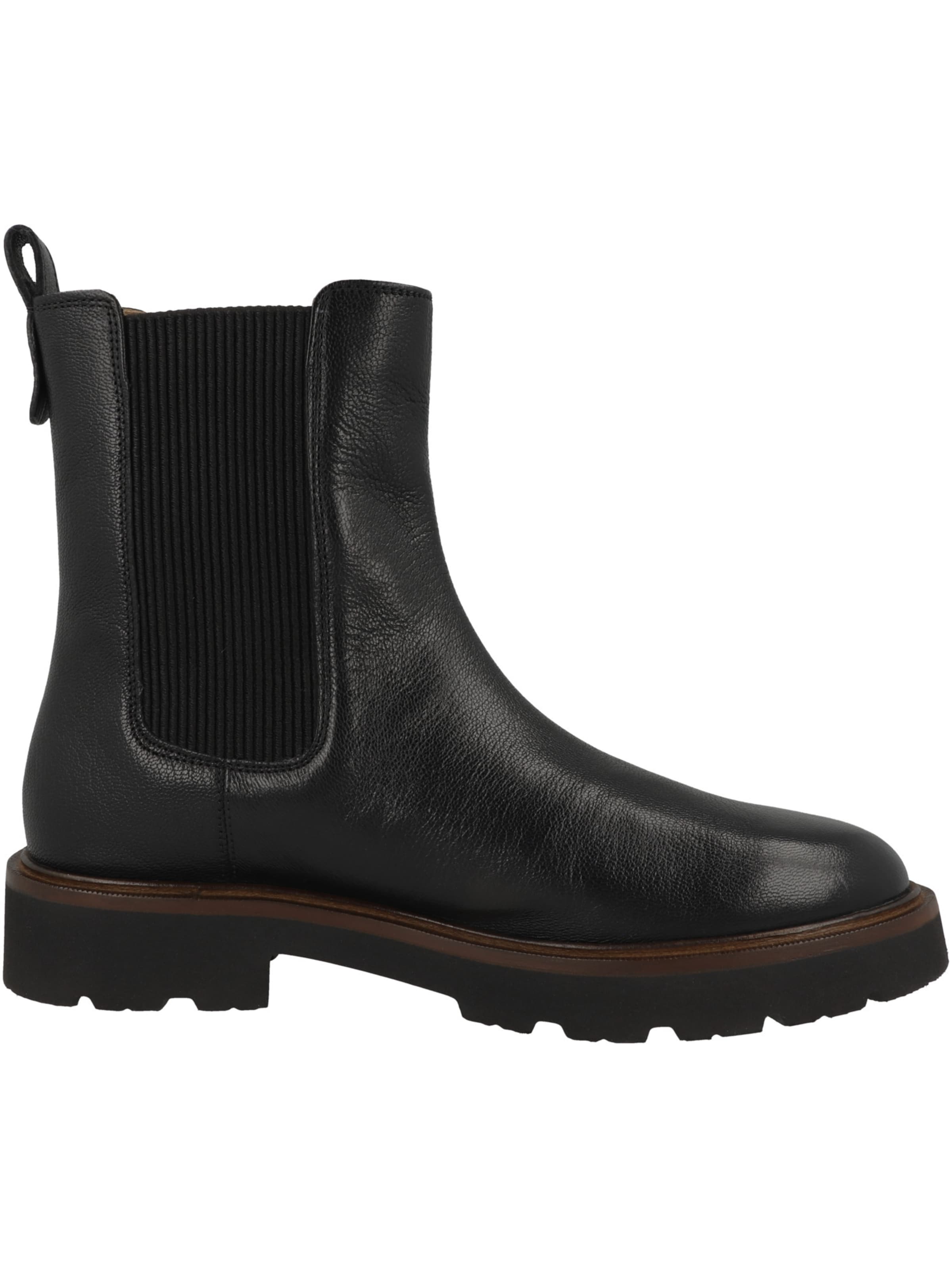 GEOX Booties 'D Norize' in Black