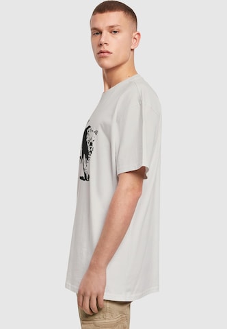 Merchcode Shirt in Grau