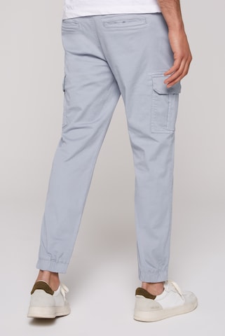 CAMP DAVID Regular Jeans 'Jo:gy' in Blau
