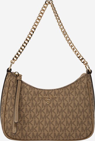 Borsa a spalla di MICHAEL Michael Kors in beige