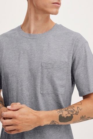 !Solid T-Shirt 'Durant' in Grau