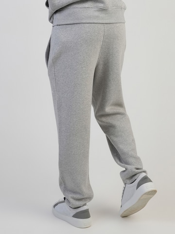 Regular Pantalon SikSilk en gris