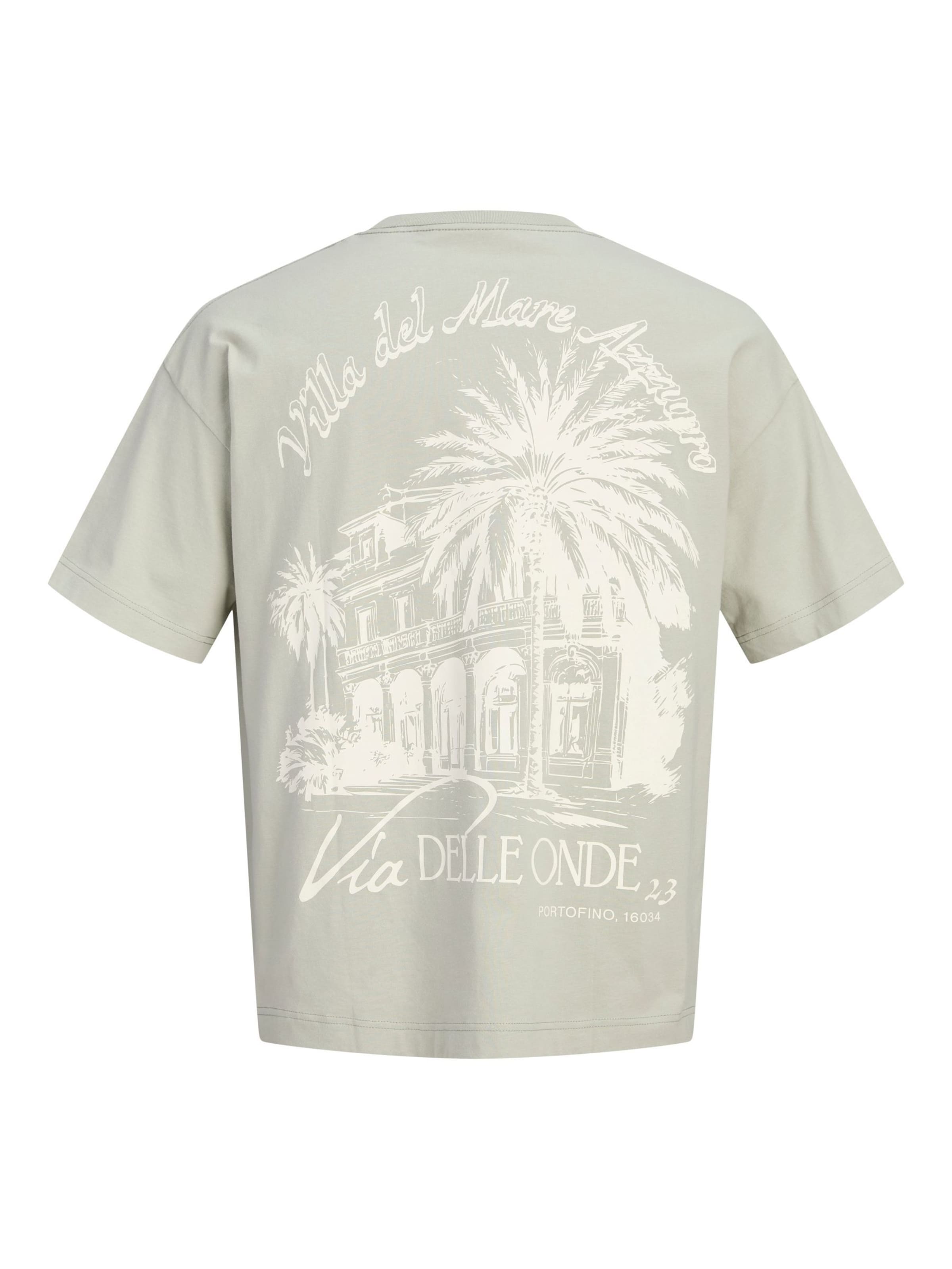 T-Shirt JACK & JONES en vert