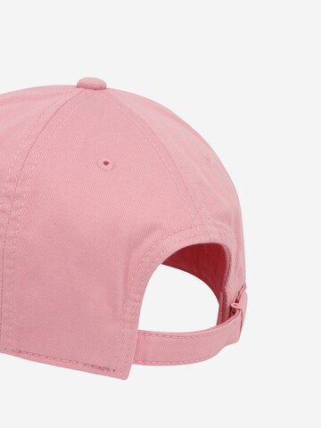 LACOSTE Cap in Pink