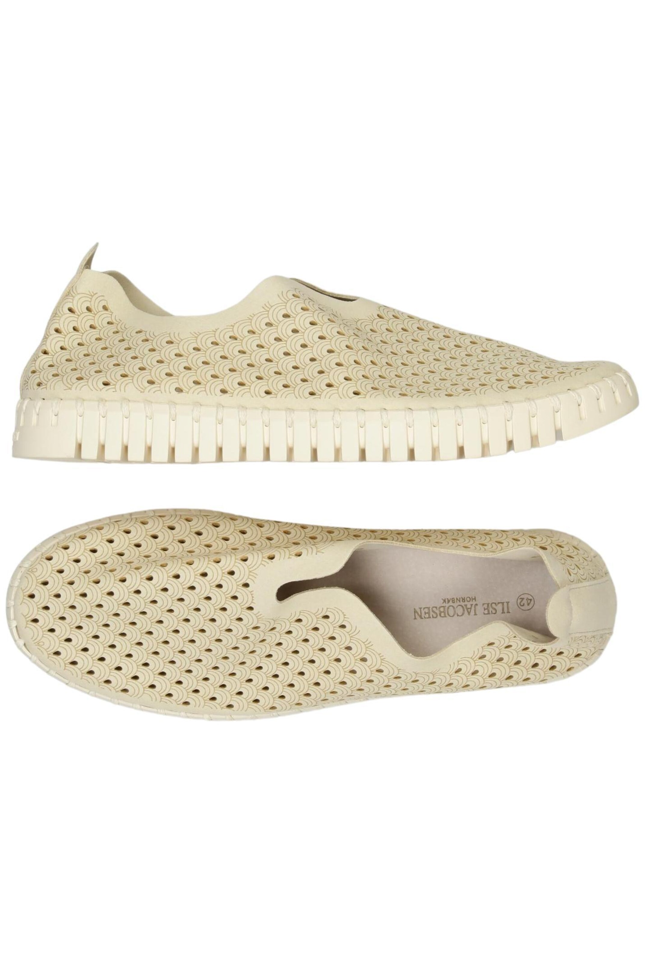 ILSE JACOBSEN Sneakers & Trainers in 42 in Beige: front