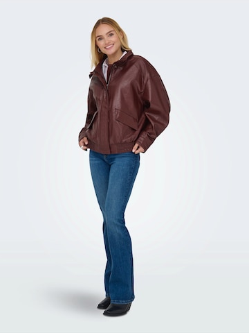 ONLY Between-season jacket 'ONLJulia' in Red