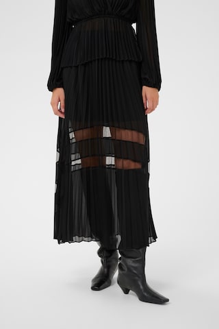 InWear Nederdel 'GiselleIW' i sort: forside