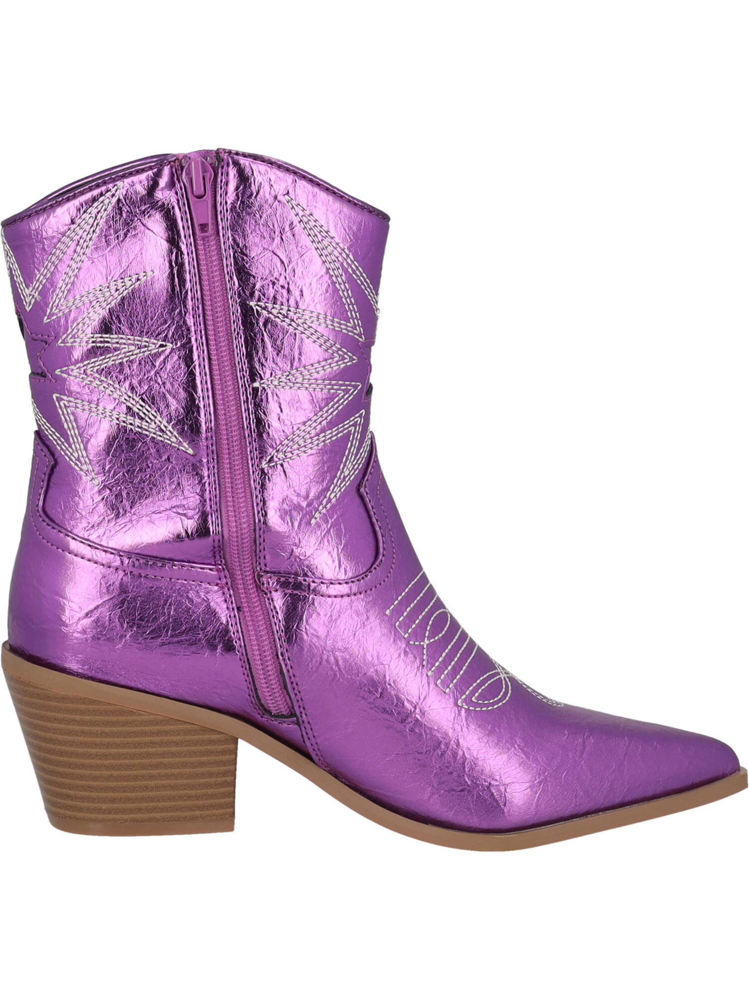 LA STRADA Enkellaarsjes in Lila