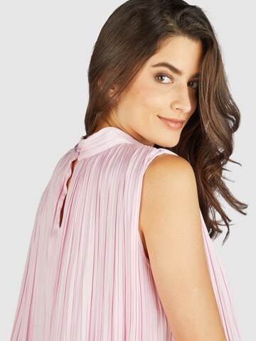 MARC AUREL Kleid in Pink