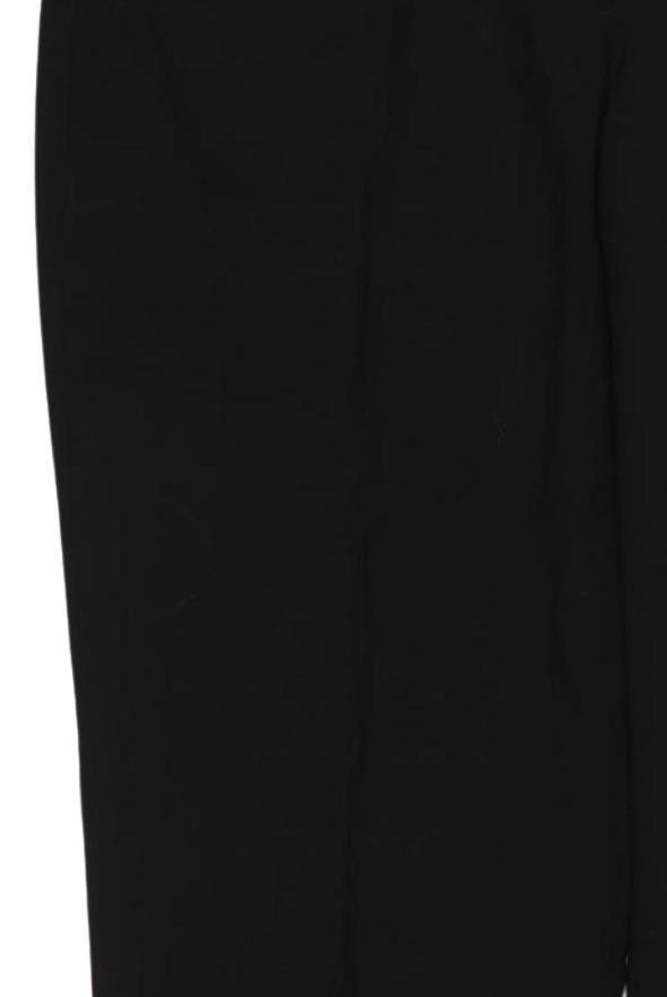 HUGO Stoffhose S in Schwarz