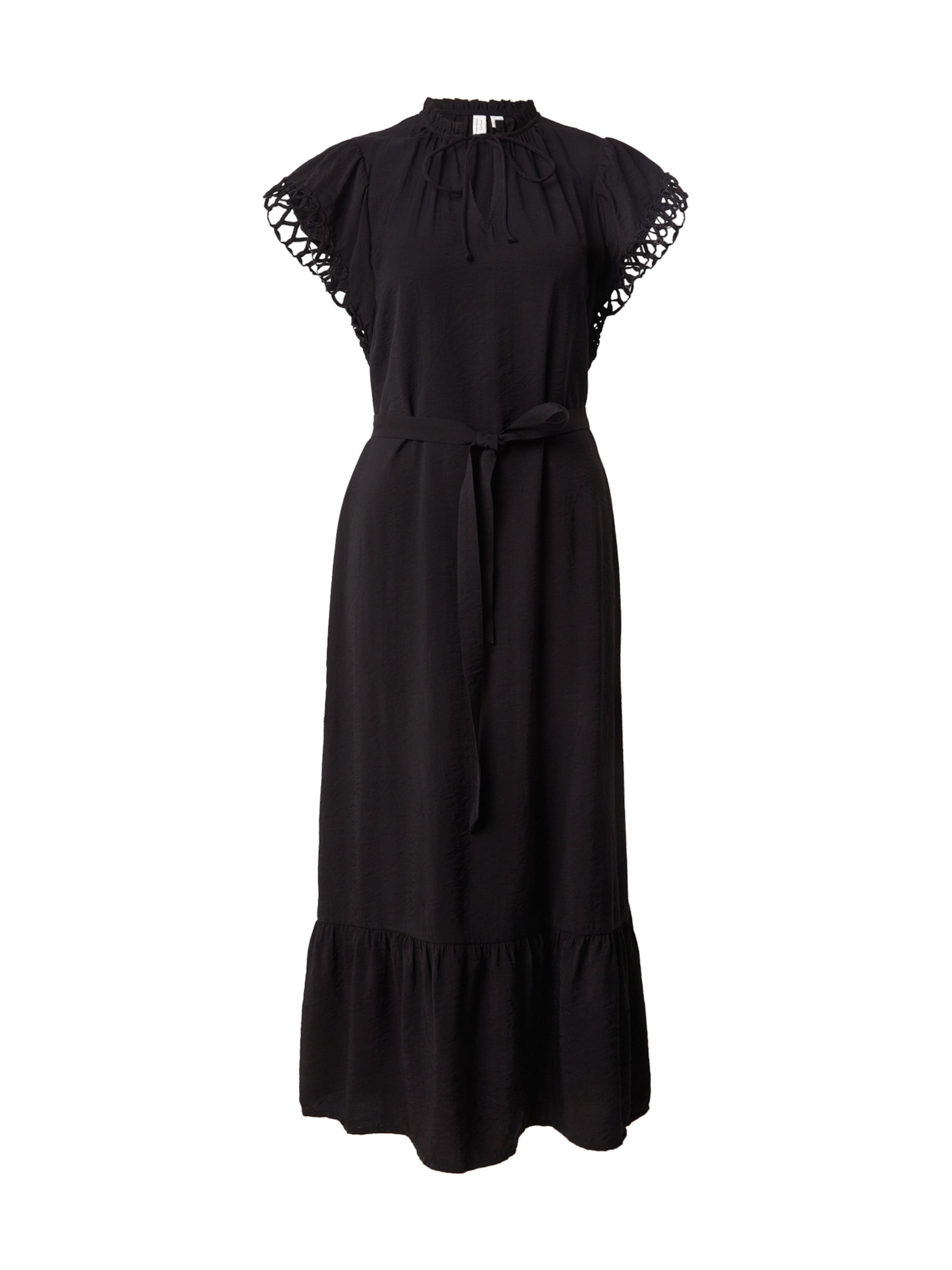 VERO MODA Šaty 'VMFLAVIA' – černá: přední strana