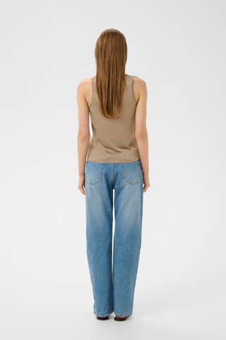 InWear Weste in Gold