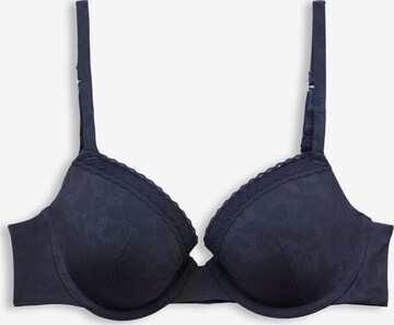 Soutien-gorge ESPRIT en bleu : devant