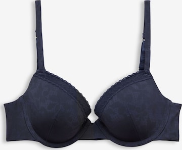 ESPRIT Bra in Blue: front