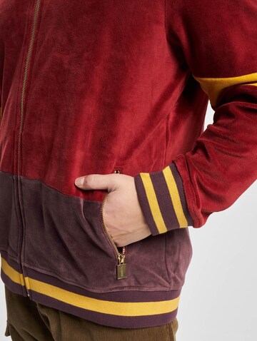 PUMA Trainingsjacke 'Tye' in Rot