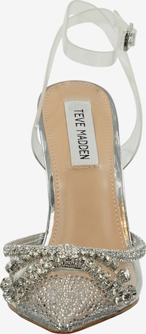 STEVE MADDEN Slingpumps in Transparant