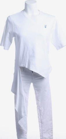 Off-White Blouse & Tunic in S in White: front
