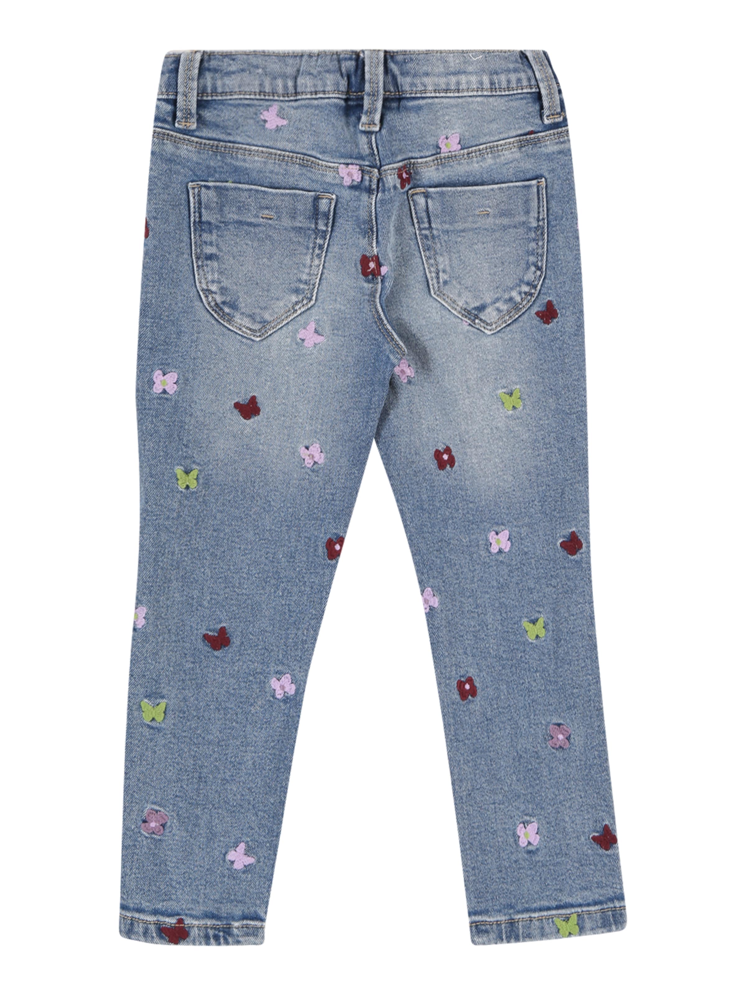 s.Oliver Normální Džíny – modrá