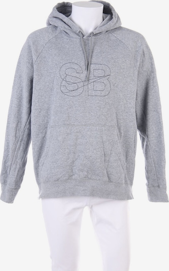NIKE Sweatshirt & Zip-Up Hoodie in XL in Grey, Item view