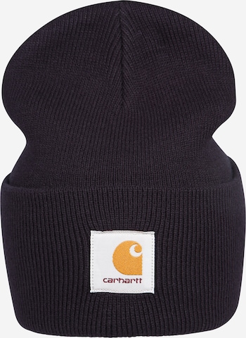 Carhartt WIP Beanie in Blue: front