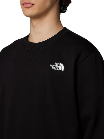 THE NORTH FACE Collegepaita 'Essential' värissä musta