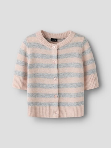LMTD Knit cardigan in Pink