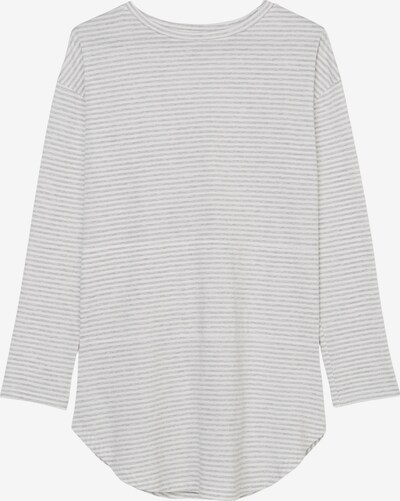 Marc O'Polo Chemise de nuit ' Sleepshirts ' en blanc cassé, Vue avec produit