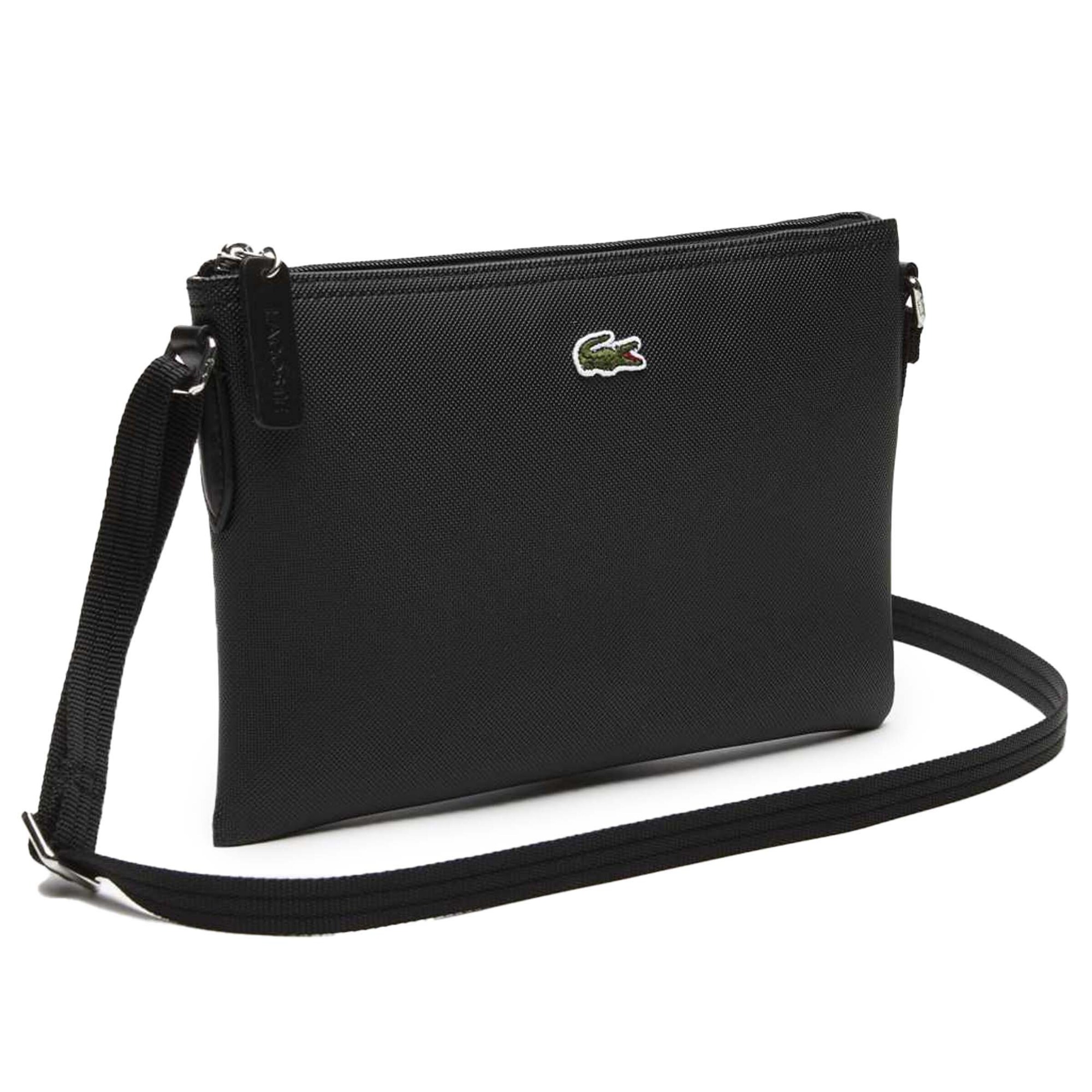 LACOSTE Handbag in Black