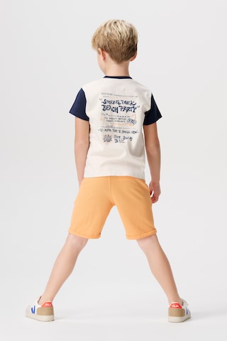 T-Shirt 'Dexter' Noppies en beige : devant