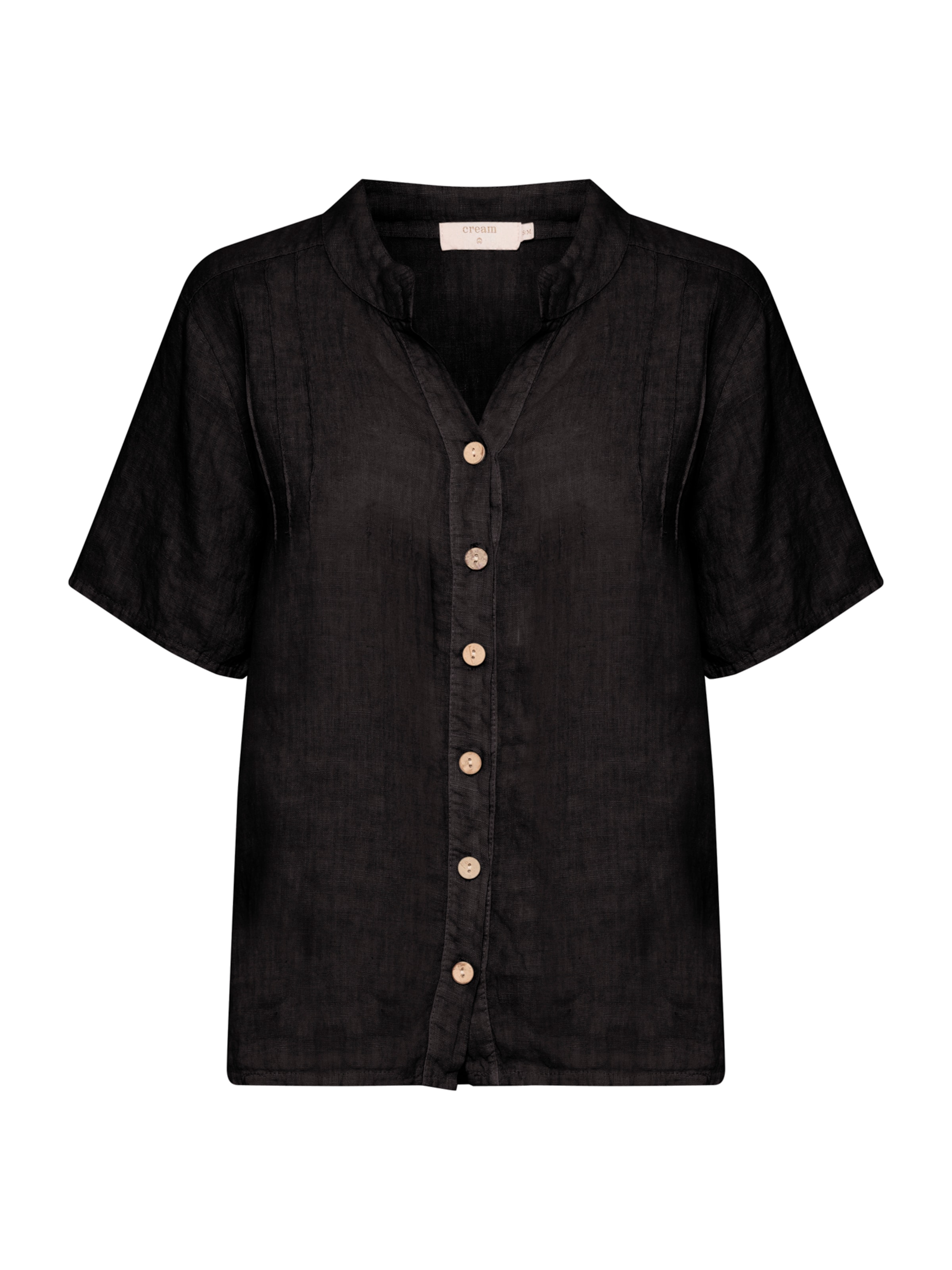 Cream Bluse 'CRBellis' i sort: forside