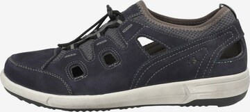 JOSEF SEIBEL Athletic Lace-Up Shoes 'Enrico 22' in Blue