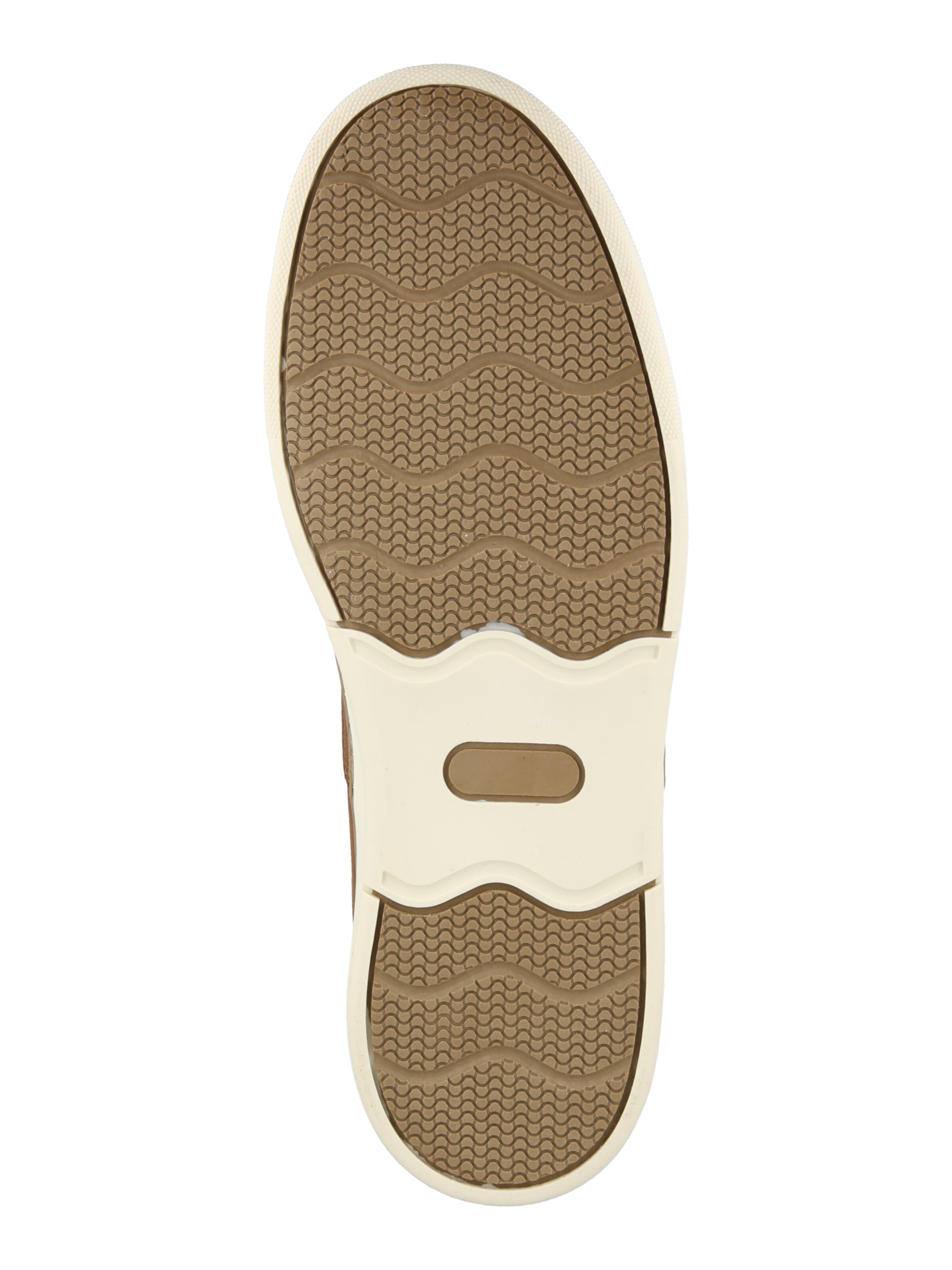 ABOUT YOU Sneaker 'Ilja' in Braun