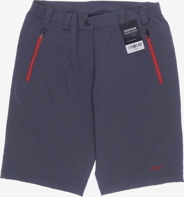 CMP Shorts M in Grau: predná strana