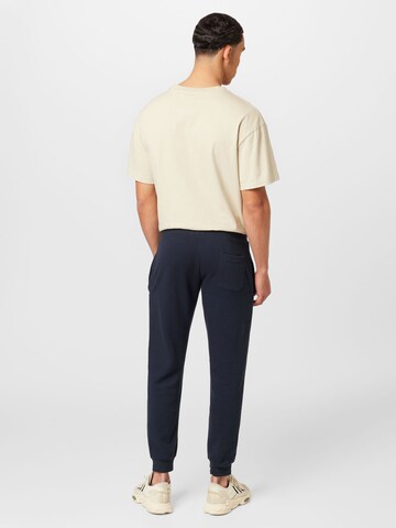 BURTON MENSWEAR LONDON Tapered Nadrág - kék