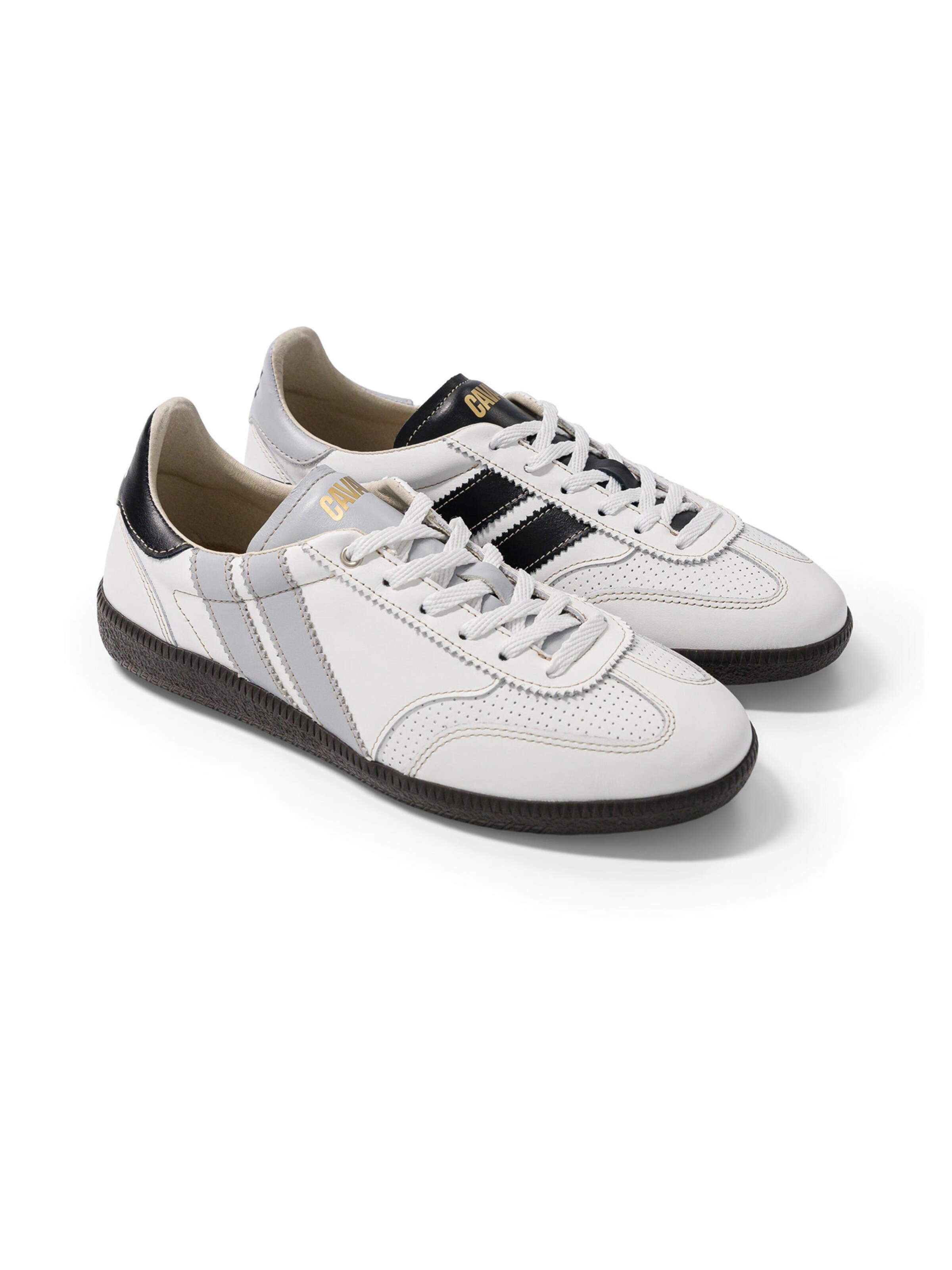 Caval - Sapatilhas baixas ' PULSE ' em branco